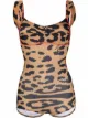 Imagen 1 de Atu Body Couture traje de baño con animal print