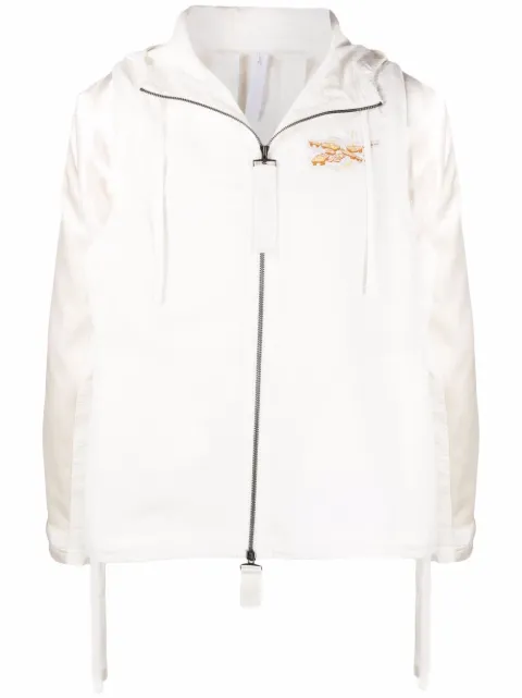 Reebok x Cottweiler veste à design convertible