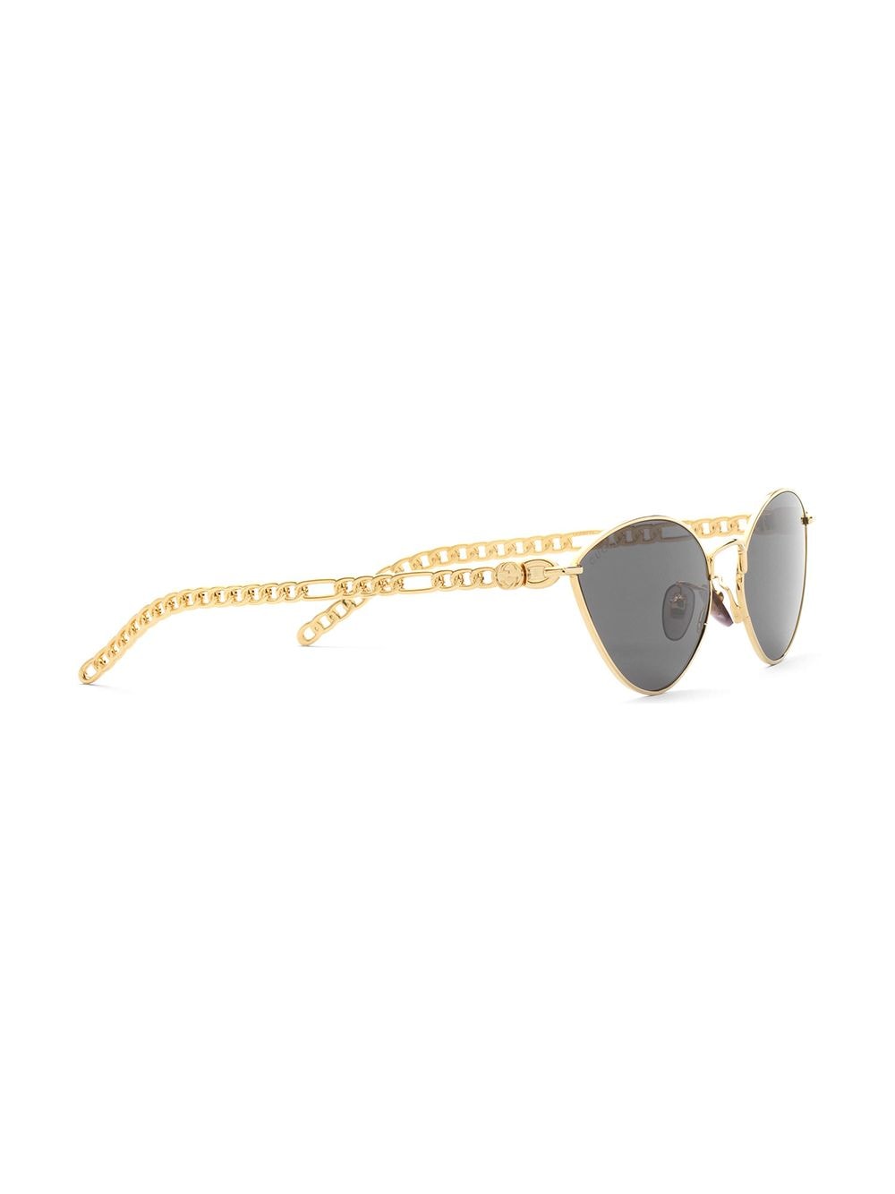 Gucci Eyewear GG0977S cat-eye Frame Sunglasses - Farfetch