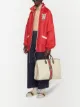 Image 2 of Gucci Web Stripe tote bag