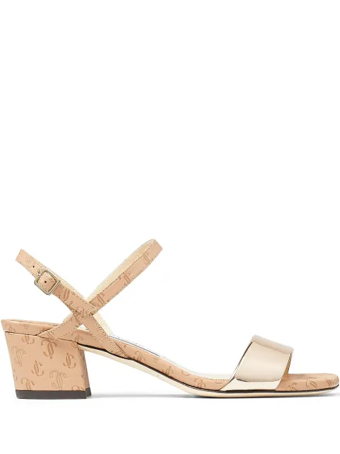 aadra flat jimmy choo