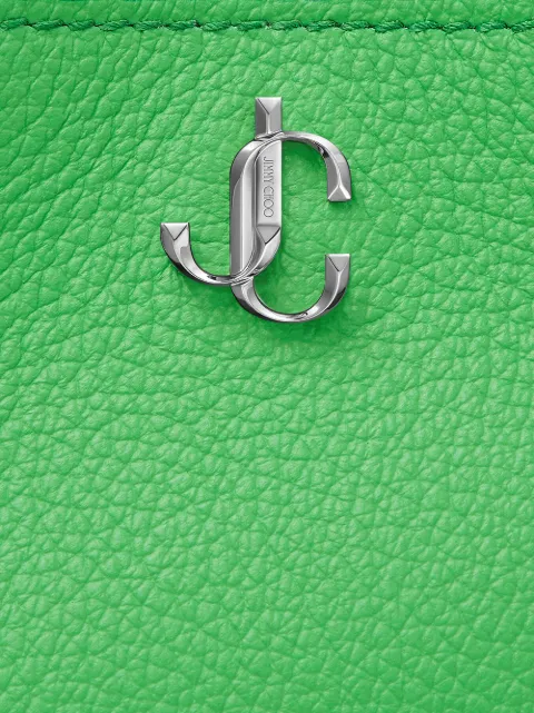 Jimmy Choo Mini Varenne top-handle Tote Bag - Farfetch Jimmy Choo Mini Varenne top-handle Tote Bag - Farfetch