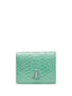 Image 1 of Jimmy Choo Hanne bi-fold leather wallet