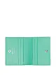 Jimmy Choo Hanne bi-fold leather wallet