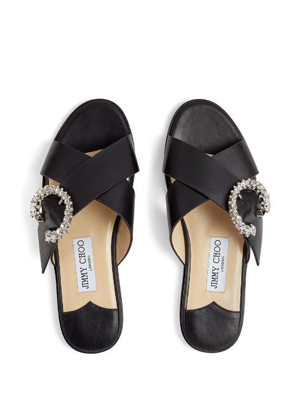 Jimmy choo discount marle flat