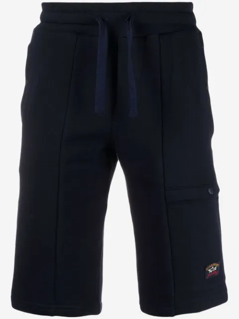 Paul & Shark bermudas Iconic Badge