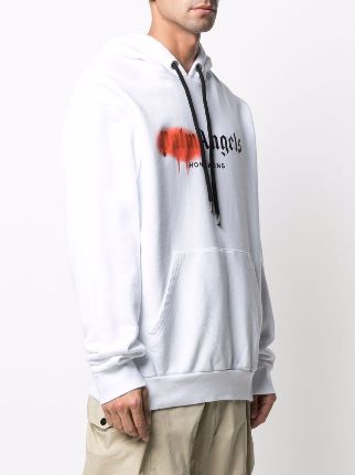 Ibiza Sprayed hoodie展示图