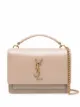 Image 1 of Saint Laurent Sunset chain wallet