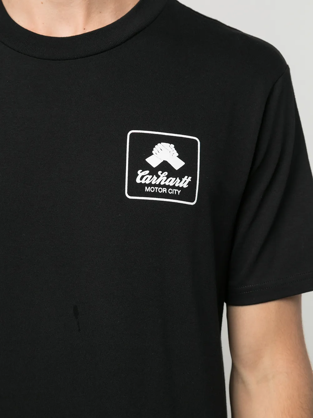 фото Carhartt wip футболка peace state