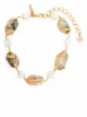 Image 1 of Oscar de la Renta pearl bead bracelet