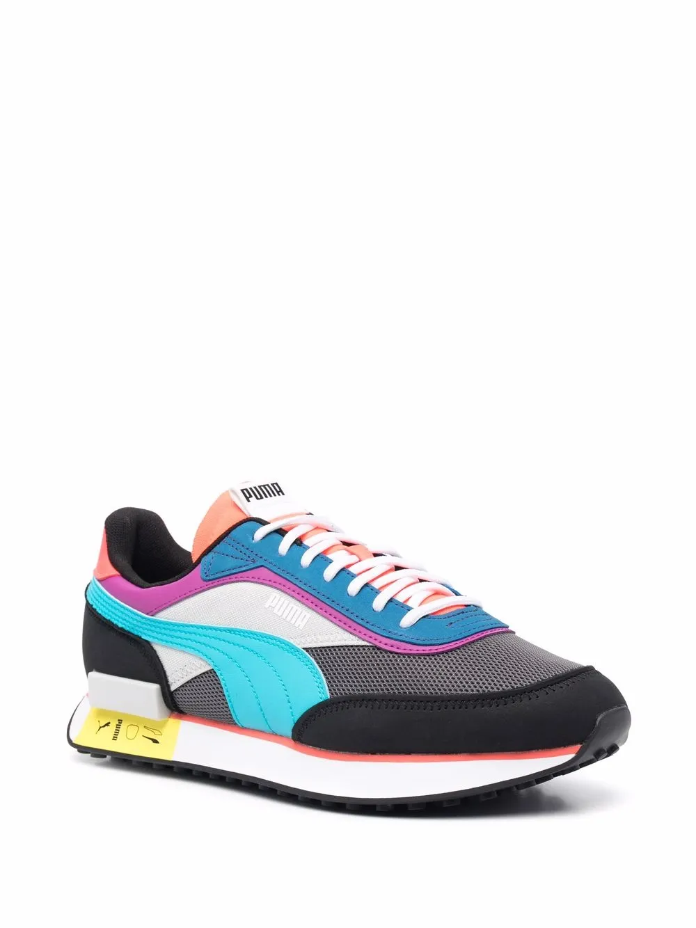 фото Puma кроссовки future rider icons