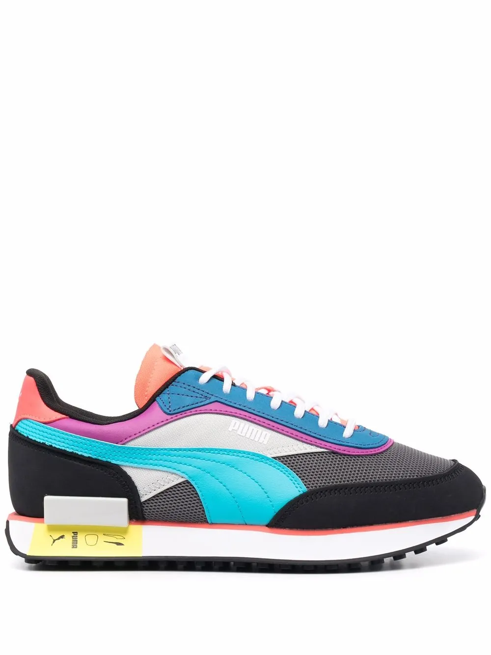 фото Puma кроссовки future rider icons