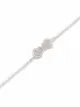 KAY KONECNA Pia Toggle Bar bracelet