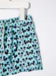 Mc2 Saint Barth Kids Mickey Mouse print swim shorts