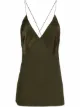 Image 1 of Haider Ackermann longline V-neck camisole