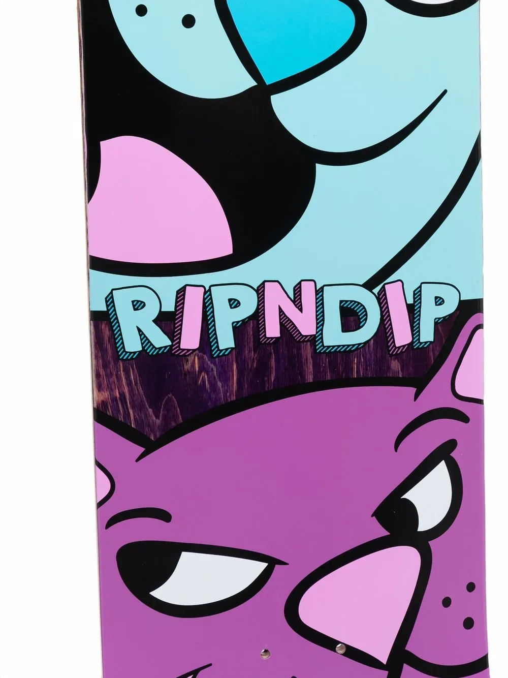 фото Ripndip дека для скейтборда pop nerm