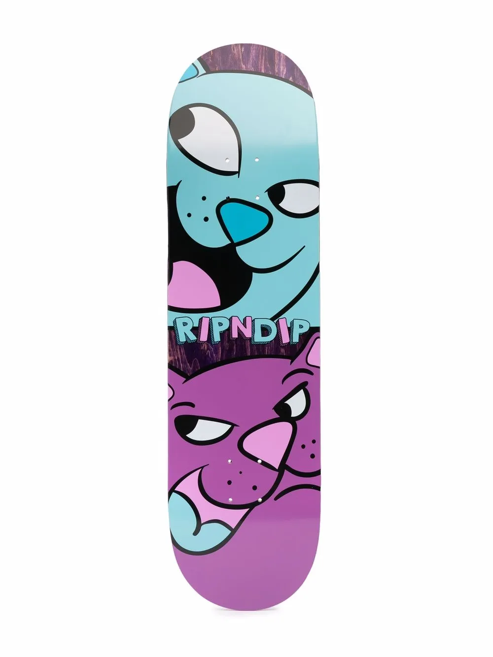 фото Ripndip дека для скейтборда pop nerm