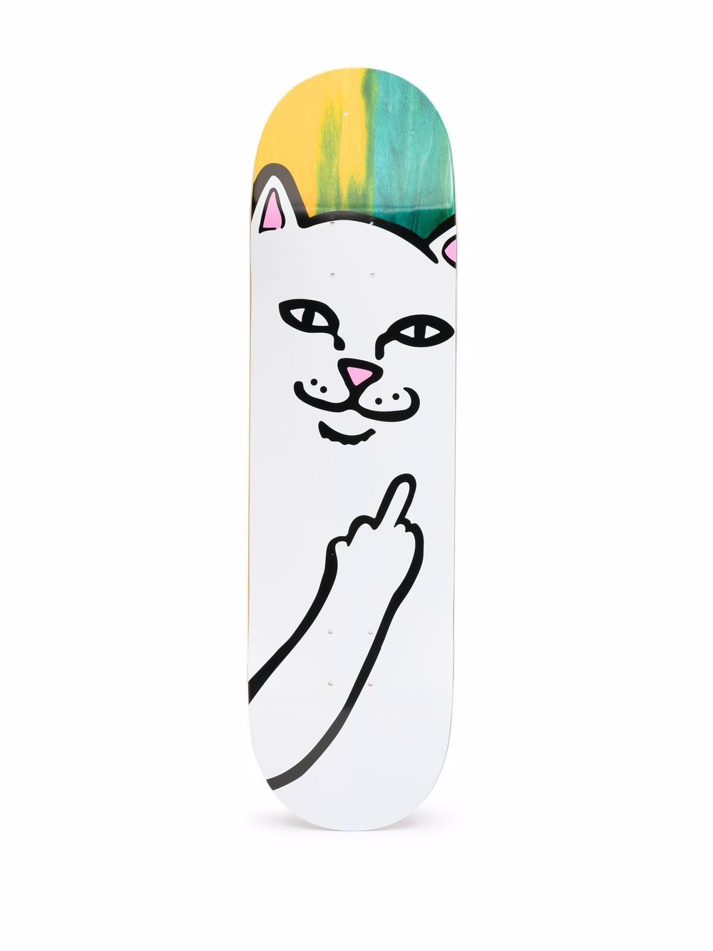 фото Ripndip дека для скейтборда lord nermal