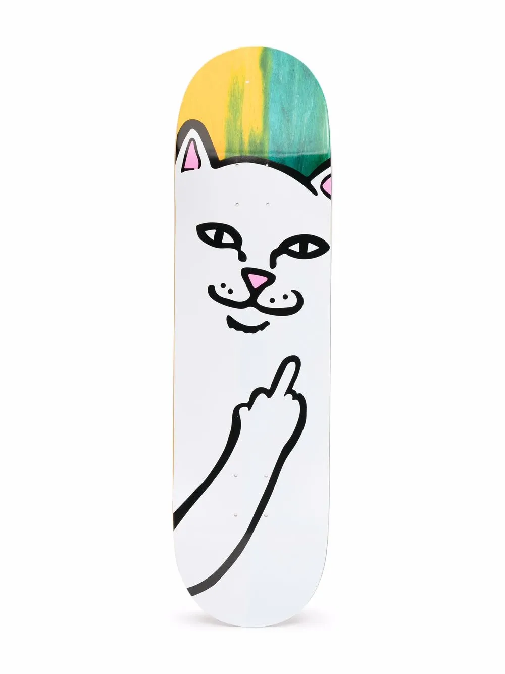 фото Ripndip дека для скейтборда lord nermal