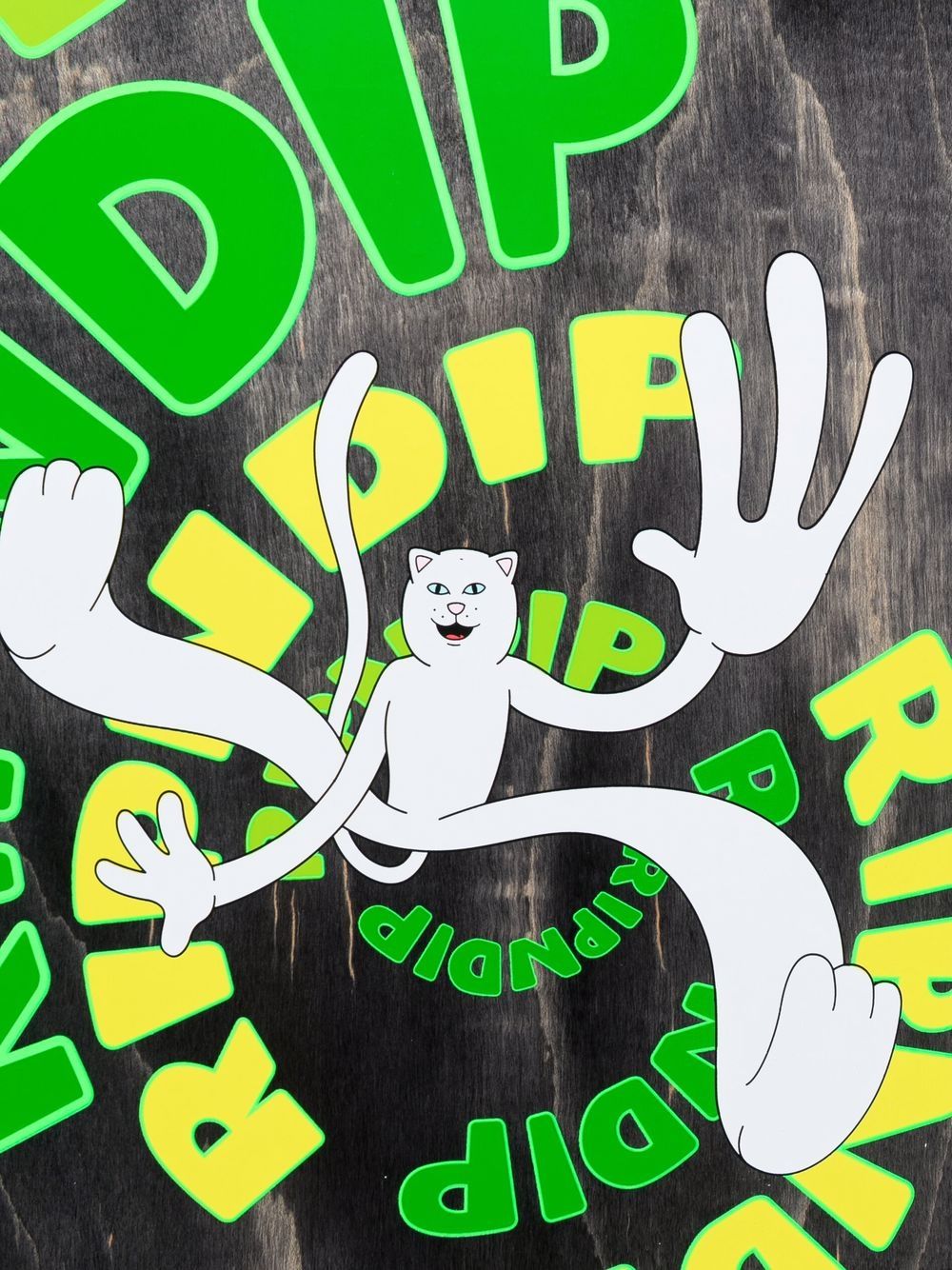 фото Ripndip дека с принтом