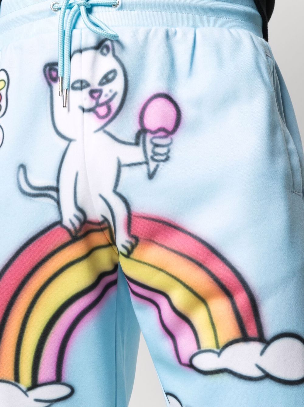 фото Ripndip спортивные брюки lets make love