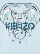 Kenzo Kids logo-print T-shirt