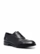 Image 2 of Ermenegildo Zegna leather Oxford shoes