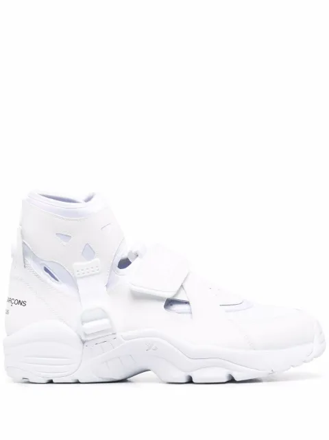 Comme Des Garçons Homme Plus на липучках