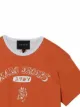 Marc Jacobs двусторонняя футболка The Reversible с логотипом
