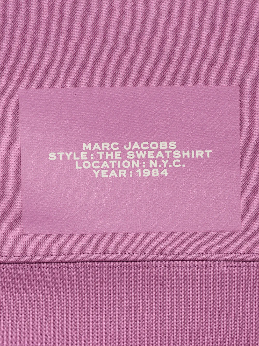 свитер The Sweatshirt Marc by Marc Jacobs 167737188876