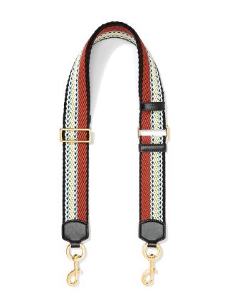 Marc Jacobs The Strap' woven-motif Strap - Farfetch