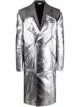 Изображение 1 из Comme Des Garçons Homme Plus однобортное пальто со вставками