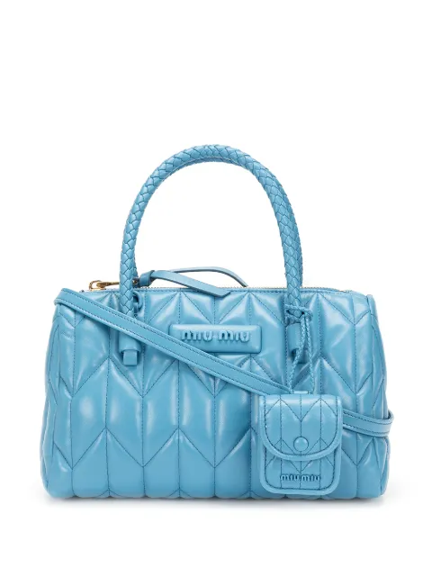 miu miu quilted bag