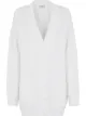 Image 1 of Fendi FF-embossed convertible cardigan