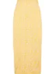 Image 1 of Fendi FF Fish Eye pencil skirt