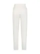 Image 2 of Fendi embossed logo straight-leg jeans