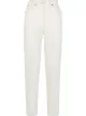 Image 1 of Fendi embossed logo straight-leg jeans