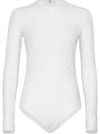 fendi bodysuit