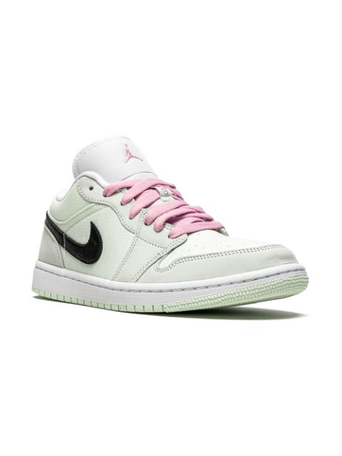 Jordan - Air Jordan 1 Low SE Barely Green sneakers