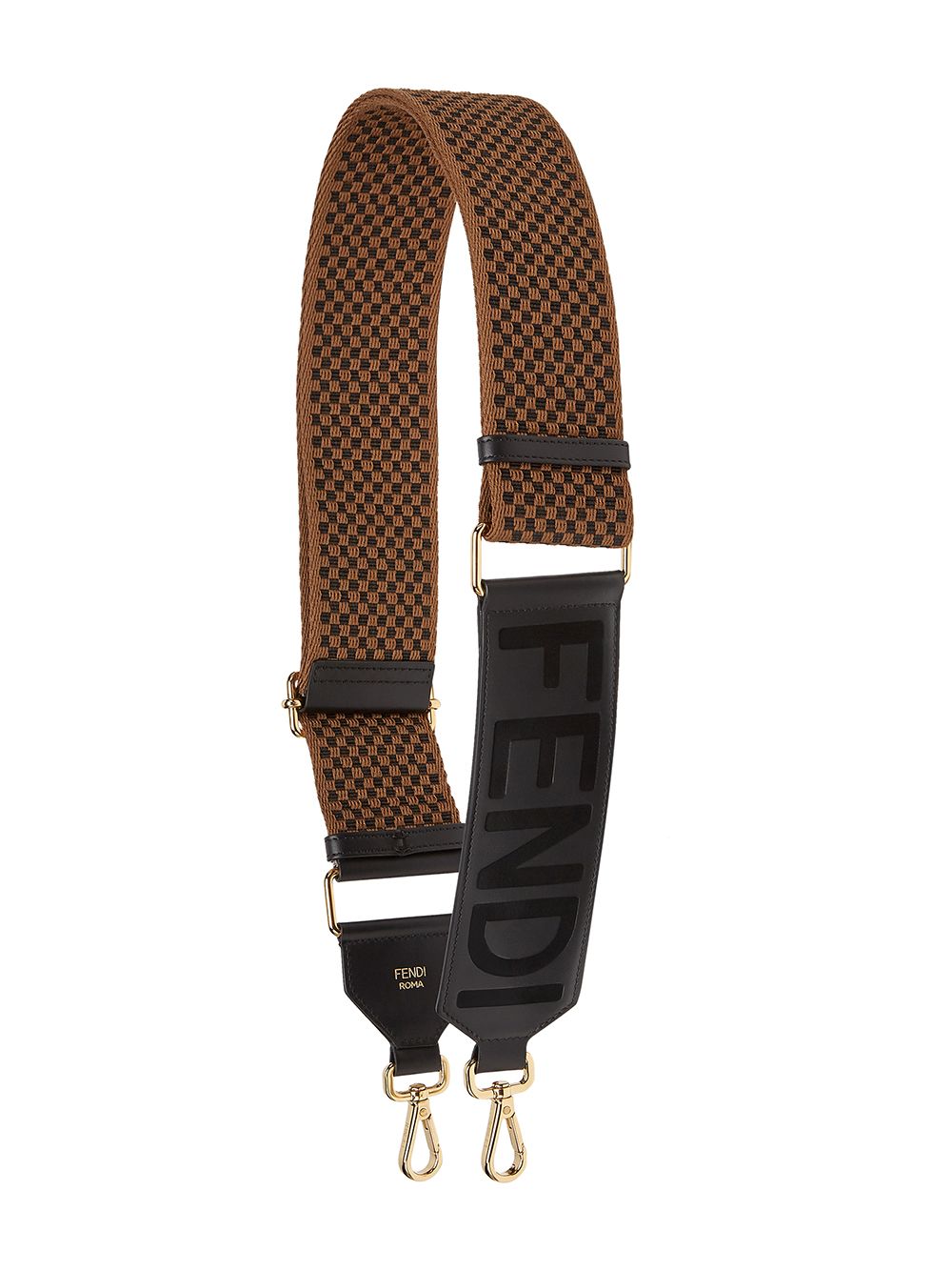 fendi adjustable strap