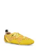Image 2 of Fendi FF Vertigo crossover-strap sneakers
