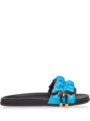 fendi sliders ladies