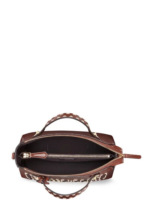 fendi logo tote