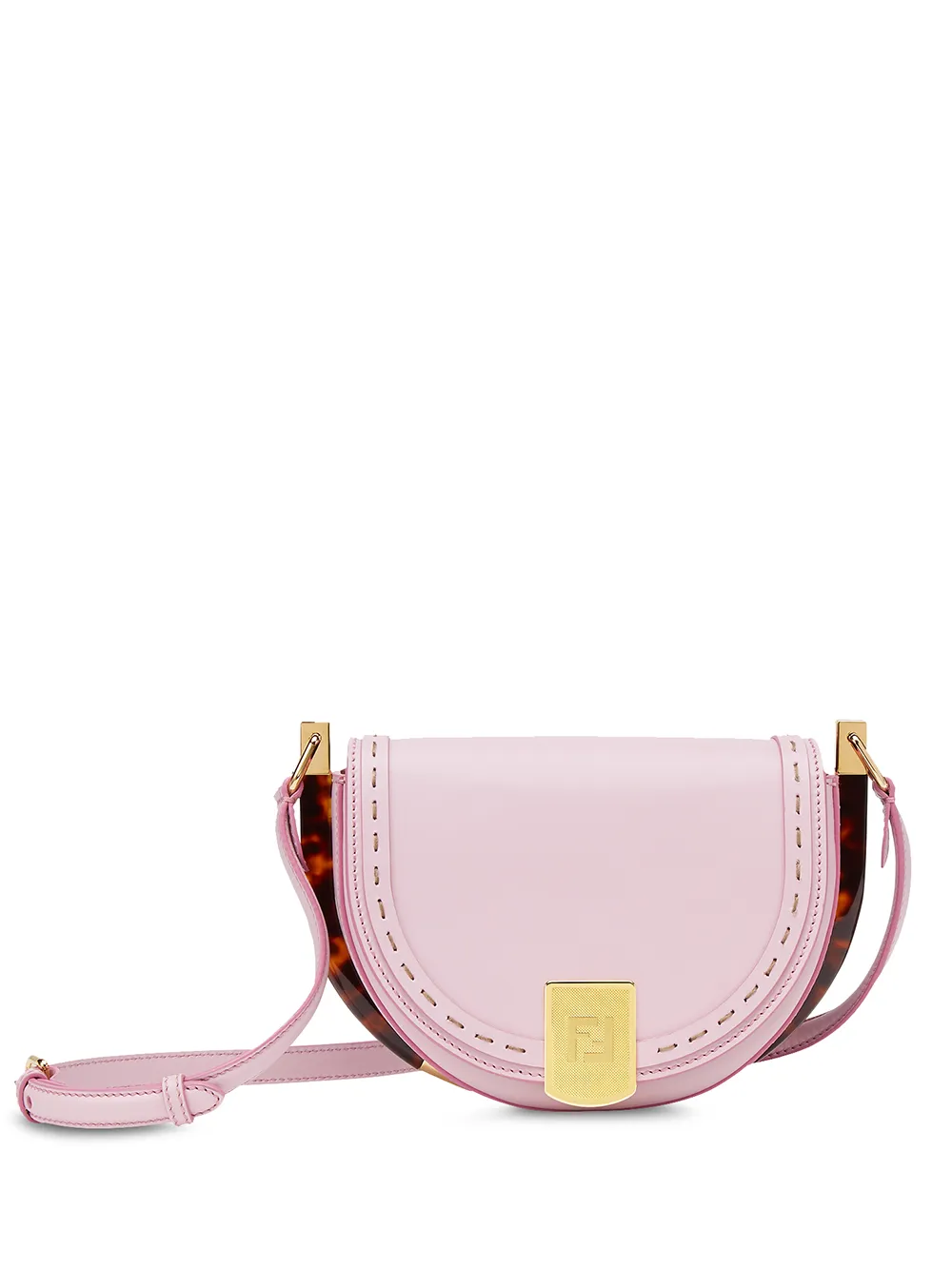 фото Fendi сумка через плечо moonlight