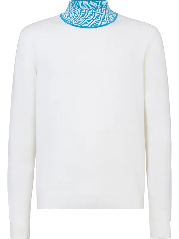 Fendi monogram jumper Clearance