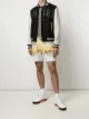 Image 2 of AMIRI graphic-print deck shorts