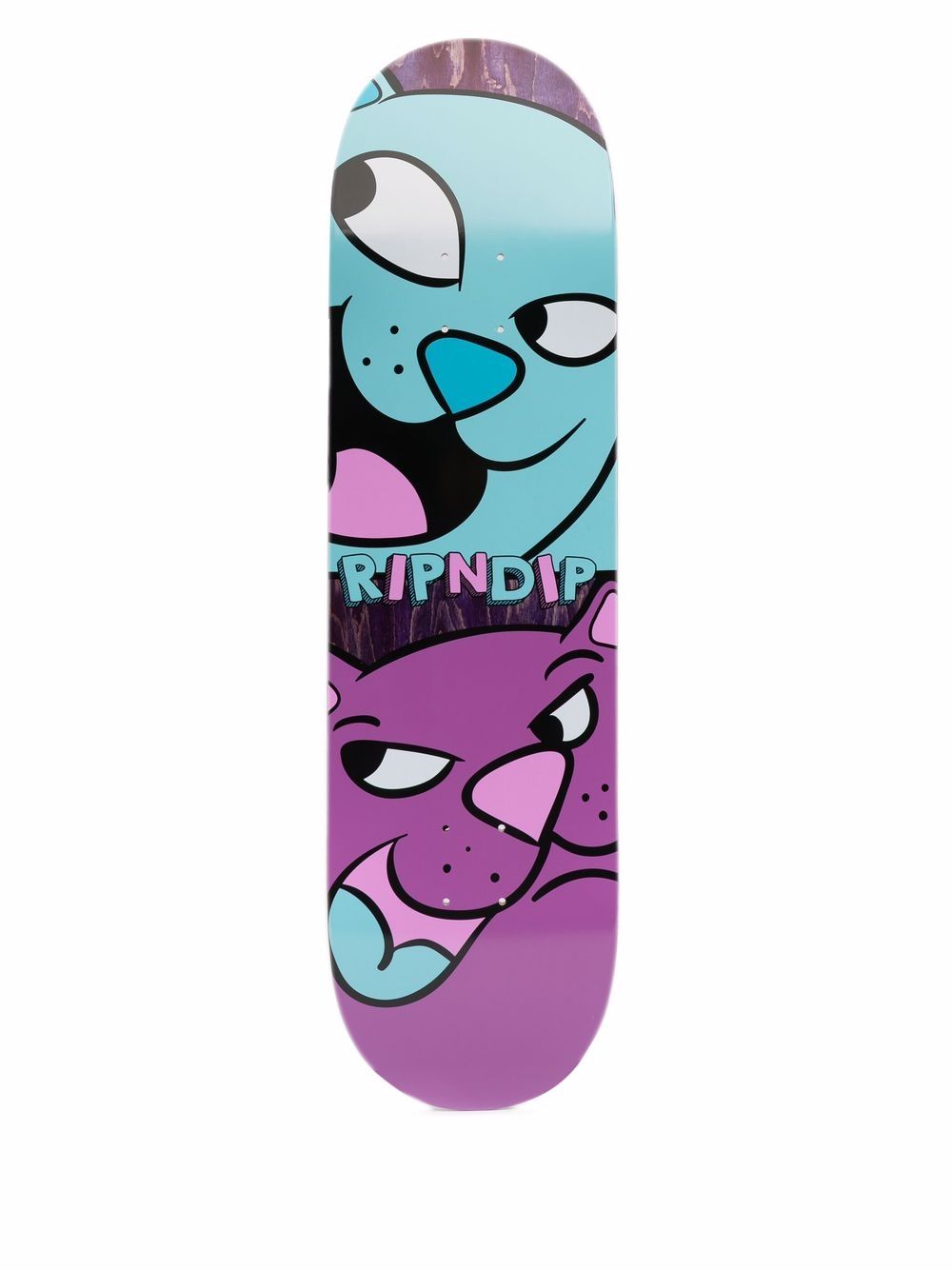 фото Ripndip дека для скейтборда pop nerm