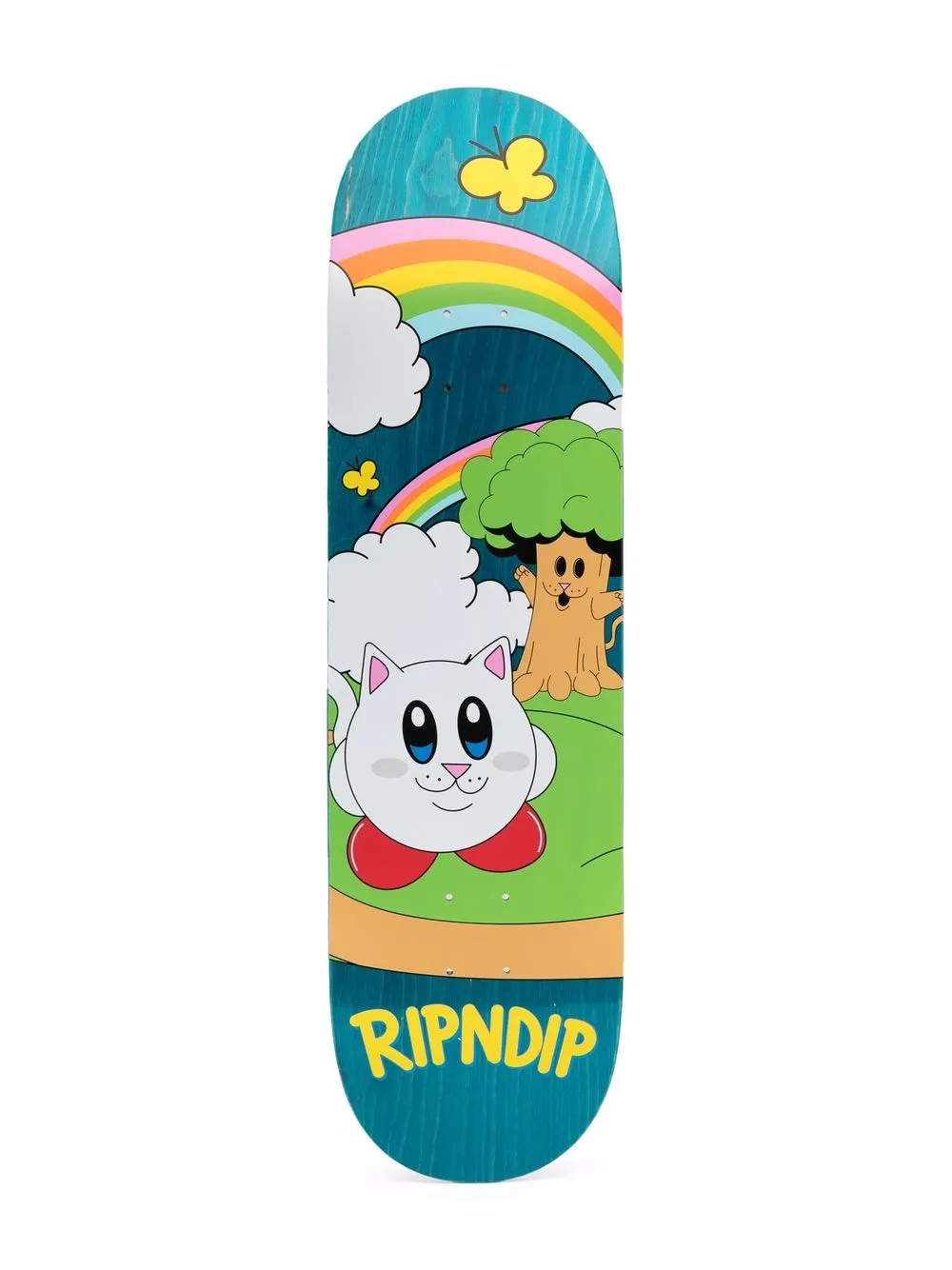 фото Ripndip дека с принтом