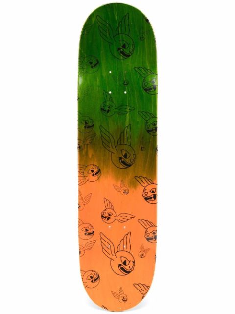 ripndip bob ross skateboard