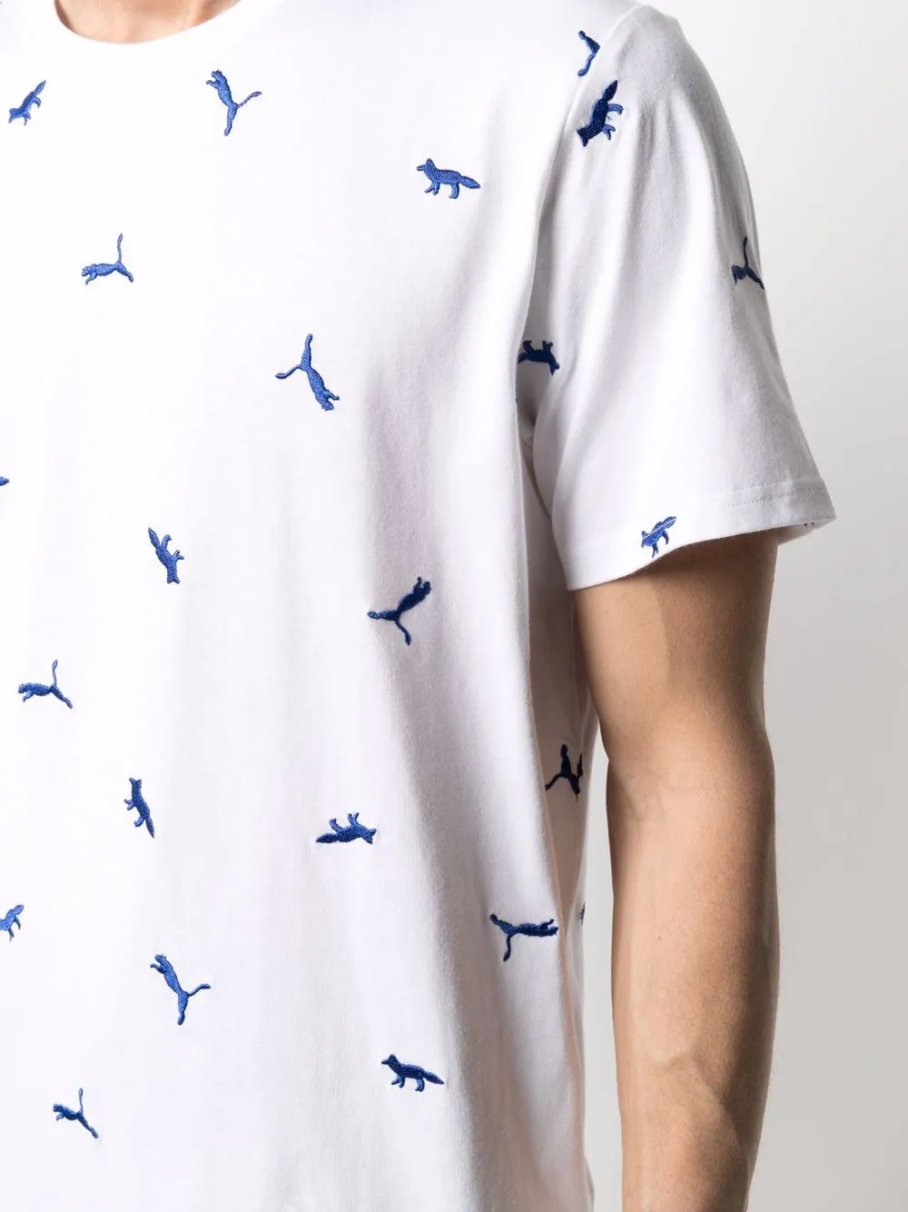 фото Puma футболка с логотипом